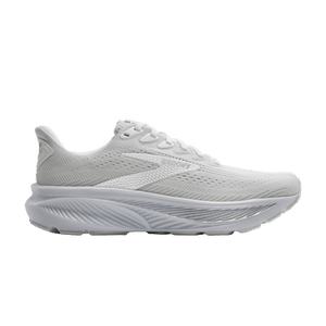Brooks Wmns Ghost 17 'White Grey'