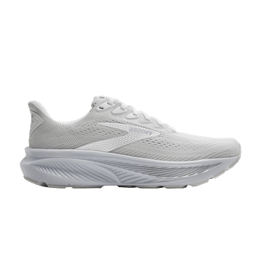Brooks Wmns Ghost 17 'White Grey'