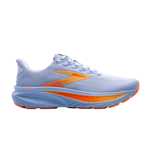 Brooks Wmns Ghost 17 'Blue Heron Orange'