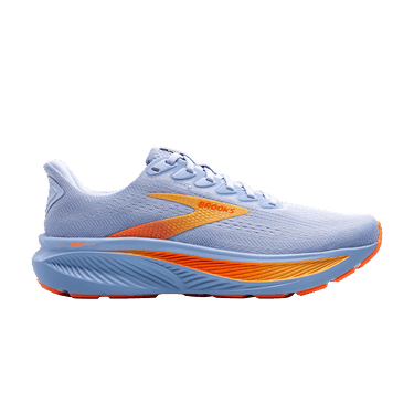 Brooks Wmns Ghost 17 'Blue Heron Orange'