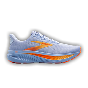 Brooks Wmns Ghost 17 'Blue Heron Orange'