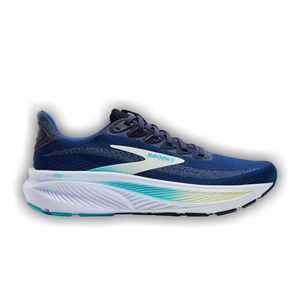 Brooks Wmns Ghost 17 'Navy Turquoise'