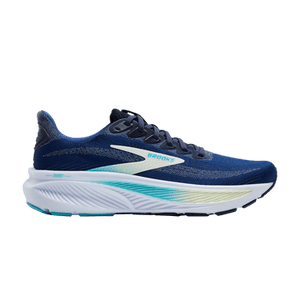 Brooks Wmns Ghost 17 'Navy Turquoise'