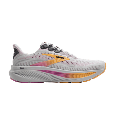 Brooks Wmns Ghost 17 Wide 'Oyster Apricot Pink'