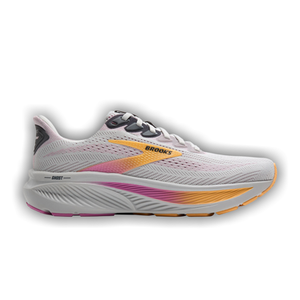 Brooks Wmns Ghost 17 Wide 'Oyster Apricot Pink'