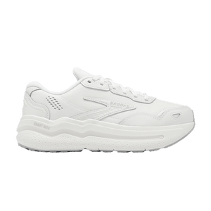 Brooks Wmns Ghost Max L Wide 'White'