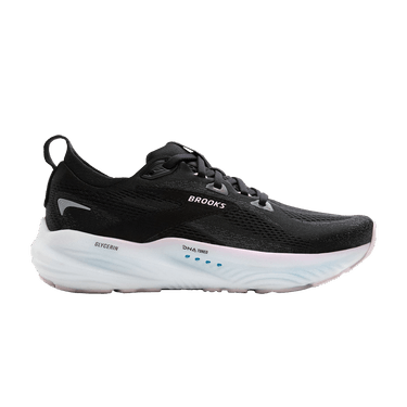 Brooks Wmns Glycerin 22 'Black Orchid Ice'