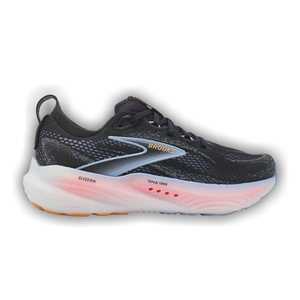 Brooks Wmns Glycerin 22 'Black Blue Heron Orange'