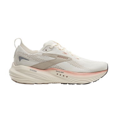 Brooks Wmns Glycerin 22 'Coconut Chateau Rose'
