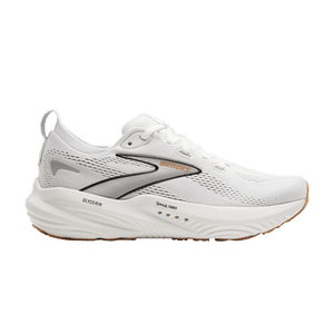 Brooks Wmns Glycerin 22 'White Grey Black'