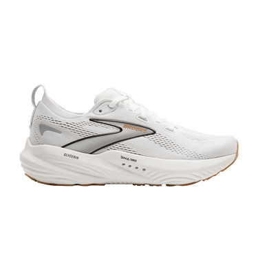 Brooks Wmns Glycerin 22 'White Grey Black'