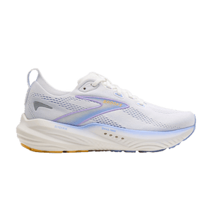 Brooks Wmns Glycerin 22 'White Blue Heron Apricot'