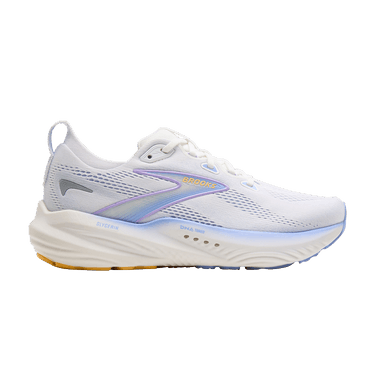 Brooks Wmns Glycerin 22 'White Blue Heron Apricot'