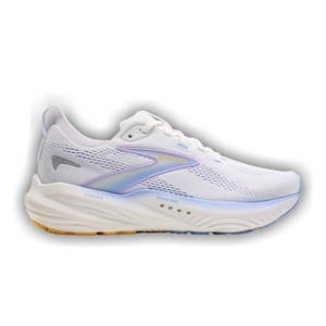 Brooks Wmns Glycerin 22 'White Blue Heron Apricot'