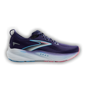 Brooks Wmns Glycerin 22 'Blue Ribbon Dianthus'