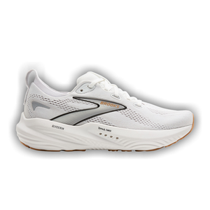 Brooks Wmns Glycerin 22 'White Grey Black'