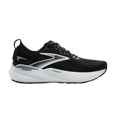 Brooks Wmns Glycerin GTS 22 'Black Grey White'