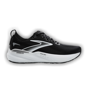 Brooks Wmns Glycerin GTS 22 'Black Grey White'