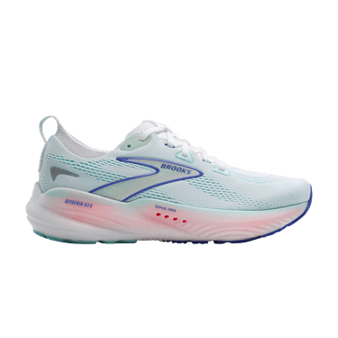 Brooks Wmns Glycerin GTS 22 'Limpet Shell Amparo Blue'