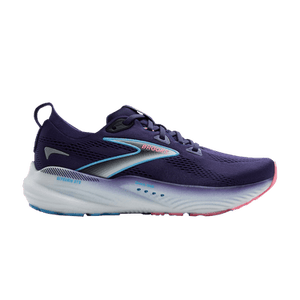 Brooks Wmns Glycerin GTS 22 'Blue Ribbon Dianthus'