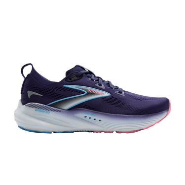 Brooks Wmns Glycerin GTS 22 'Blue Ribbon Dianthus'