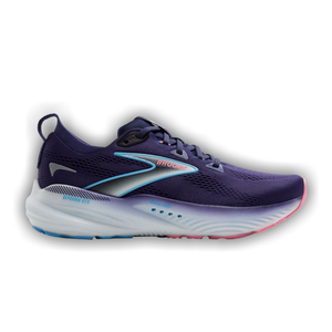 Brooks Wmns Glycerin GTS 22 'Blue Ribbon Dianthus'