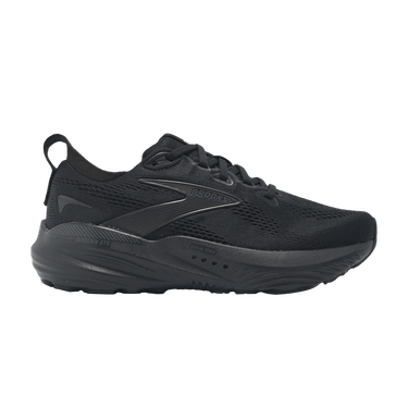 Brooks Wmns Glycerin GTS 22 D Wide 'Black Ebony'