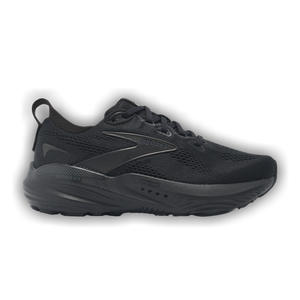 Brooks Wmns Glycerin GTS 22 D Wide 'Black Ebony'