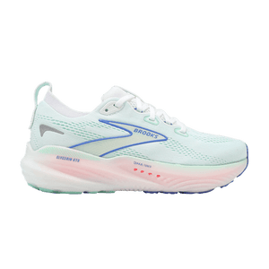 Brooks Wmns Glycerin GTS 22 D Wide 'Limpet Shell Amparo Blue'