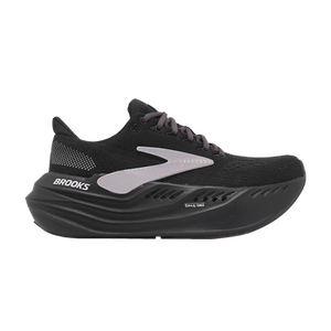 Brooks Wmns Glycerin Max 'Black Orchid Ice Grey'