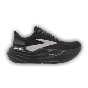 Brooks Wmns Glycerin Max 'Black Orchid Ice Grey'