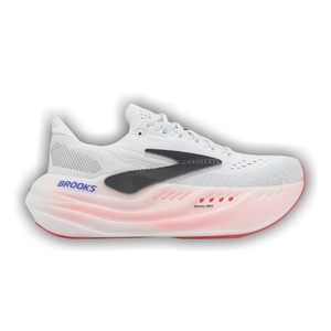 Brooks Wmns Glycerin Max 'White Black Diva Pink'