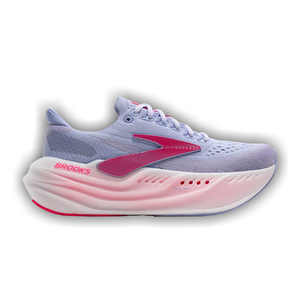Brooks Wmns Glycerin Max 'Blue Heron Diva Pink'