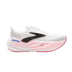 Brooks Wmns Glycerin Max Wide 'White Black Diva Pink'