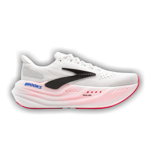 Brooks Wmns Glycerin Max Wide 'White Black Diva Pink'