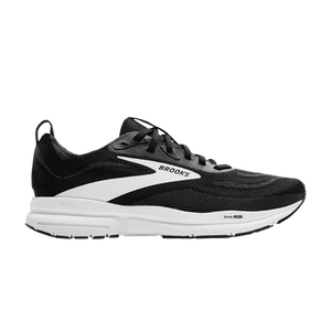 Brooks Wmns Trace 4 'Black Grey White'