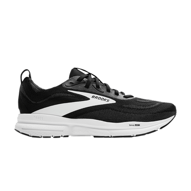 Brooks Wmns Trace 4 'Black Grey White'