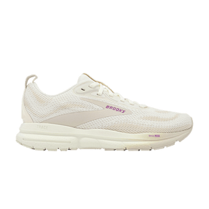 Brooks Wmns Trace 4 'Coconut Milk Almond Purple'