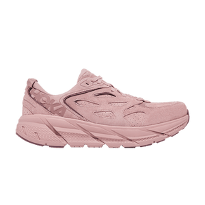 HOKA Clifton L Suede 'Pale Mauve'