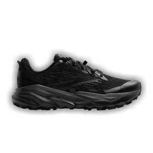 Brooks Wmns Cascadia 19 'Black Ebony'