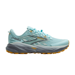 Brooks Wmns Cascadia 19 'Clearwater'