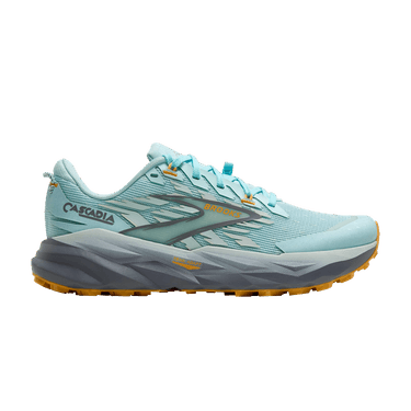 Brooks Wmns Cascadia 19 'Clearwater'