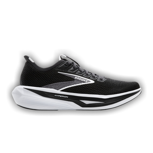 Brooks Wmns Hyperion 3 'Black Grey White'