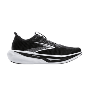 Brooks Wmns Hyperion 3 'Black Grey White'
