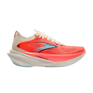Brooks Wmns Hyperion Max 3 'Fiery Coral Atomizer'