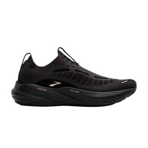 Brooks Wmns Glycerin 22 SE 'Black Metallic Rose Gold'