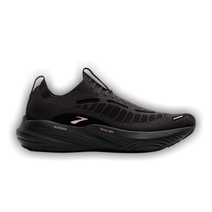 Brooks Wmns Glycerin 22 SE 'Black Metallic Rose Gold'