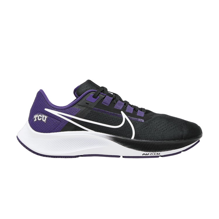 Nike Air Zoom Pegasus 38 'TCU Horned Frogs' DJ0855 001
