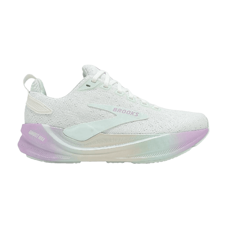 Brooks Wmns Ghost Max 4 'Ice White Snow' 1204851B143