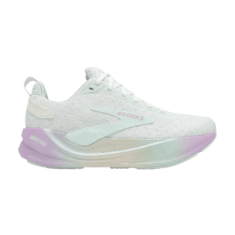 Brooks Wmns Ghost Max 4 'Ice White Snow' 1204851B143